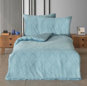 Damast posteljnina Silken 140x200 + 70x90 cm EMI