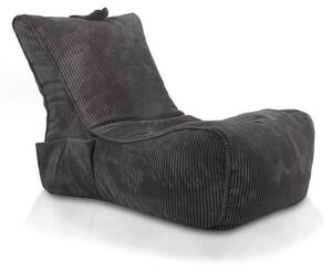 Sedežna vreča Monty chair dark grey EMI
