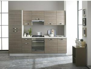 Marinelli Cucine Kuhinjski komplet Rita (Širina: 270 cm, Z električnimi napravami)