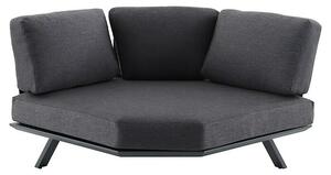 Sunfun Lumar Lounge kotni element (Do x Š x V: 115 x 115 x 68 cm)