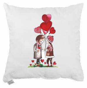Dekorativni vzglavnik First Love 40x40 cm EMI