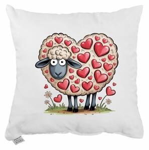 Dekorativni vzglavnik Lovely Sheep 40x40 cm EMI
