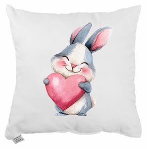 Dekorativni vzglavnik Sweet Bunny 40x40 cm EMI