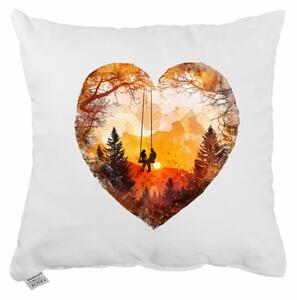 Dekorativni vzglavnik Couple 40x40 cm EMI