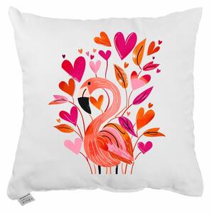 Dekorativni vzglavnik Flamingo 40x40 cm EMI