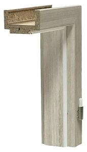 GetaDoor Lamineo Podboj za vrata GLN 38 (750 x 2.000 mm, Debelina stene: 14,5 cm, Smer odpiranja: Desno)