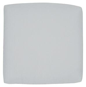 Doppler Sedežna blazina Look - kvadratna (Do x Š x V: 45 x 47 x 4 cm, Svetlo sive barve, Poliester)