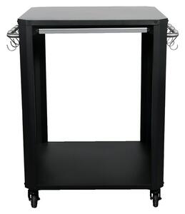 Cozze Spodnja omara iz legiranega jekla (Do x Š x V: 60 x 60 x 80,5 cm)