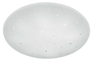 LED okrogla stropna svetilka Achat (40 W, Ø x V: 600 x 120 mm, Topla bela)