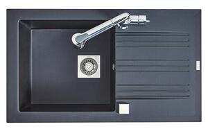 Carea Vgradno korito Muscade (86 x 50 cm)