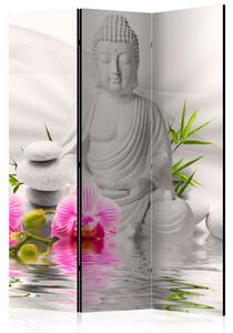 Paravan - Buddha and Orchids