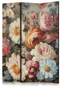 Paravan - Scent of Nature - Beautiful Garden Flowers in Pastel Colors