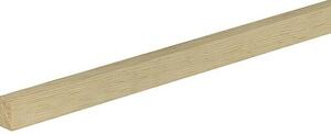 Profiles and more Pravokotna letev (100 cm x 23 mm x 13 mm, Smreka/bor)