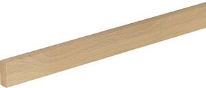 Profiles and more Pravokotna letev (95 cm x 13 mm x 29 mm, Bukev)