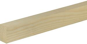 Profiles and more Pravokotna letev (100 cm x 46 mm x 29 mm, Smreka/bor)
