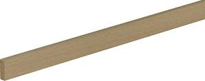Profiles and more Pravokotna letev (95 cm x 23 mm x 8 mm, Bukev)