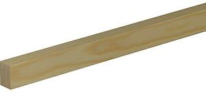 Profiles and more Pravokotna letev (100 cm x 29 mm x 19 mm, Smreka/bor)