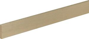 Profiles and more Pravokotna letev (95 cm x 35 mm x 8 mm, Bukev)