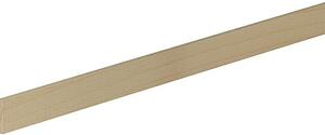 Profiles and more Pravokotna letev (95 cm x 23 mm x 3 mm, Bukev)
