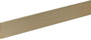 Profiles and more Pravokotna letev (95 cm x 40 mm x 5 mm, Bukev)
