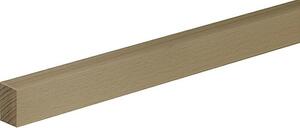 Profiles and more Pravokotna letev (95 cm x 20 mm x 29 mm, Bukev)