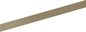 Profiles and more Pravokotna letev (95 cm x 19 mm x 3 mm, Bukev)