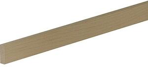 Profiles and more Pravokotna letev (95 cm x 29 mm x 10 mm, Bukev)