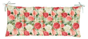 Vrtna sedežna blazina 116x45 cm Rose Garden – RHS