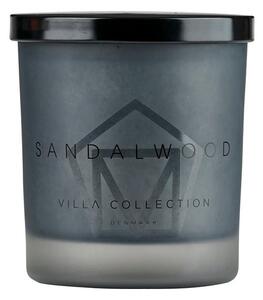 Dišeča sveča čas gorenja 48 h Krok: Sandalwood – Villa Collection