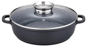 SERVIRNA PONEV GOURMET GRANIT 28 cm premaz Vitaflon® Quarzit