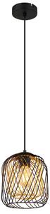 VISEČA SVETILKA DICHTI 18/150 cm E27