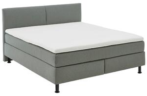 POSTELJA BOXSPRING x , žajbljevo zelena