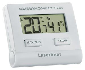 Laserliner Higrometer ClimaHomeCheck (Merilno območje vlažnosti: 20 % - 95 %, Bela)