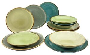 Creatable Kombinirani Servis Nature Collection, 12-Delni
