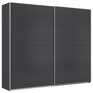 Modern Living Omara Z Drsnimi Vrati Feldkirch, Antracit