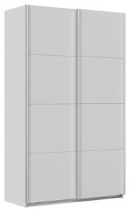 Modern Living Omara Z Drsnimi Vrati Feldkirch, Svetlo Siva