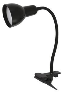 LED NAMIZNA SVETILKA 5V1?, 5W, 5000K, 280lm, CRI>80, IP20, fi 7x37cm, črna VK/04237/?/D