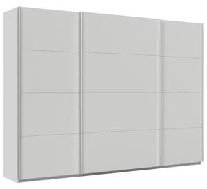 Modern Living Omara Z Drsnimi Vrati Feldkirch, Svetlo Siva