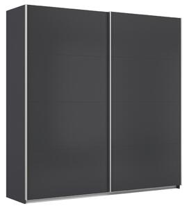 Modern Living Omara Z Drsnimi Vrati Feldkirch, Antracit