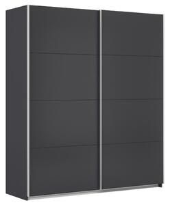 Modern Living Omara Z Drsnimi Vrati Feldkirch, Antracit