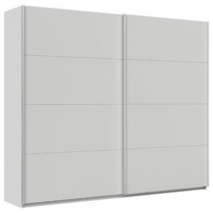 Modern Living Omara Z Drsnimi Vrati Feldkirch, Svetlo Siva