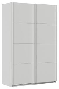 Modern Living Omara Z Drsnimi Vrati Feldkirch, Svetlo Siva