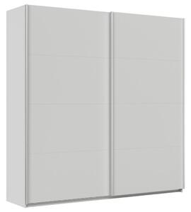 Modern Living Omara Z Drsnimi Vrati Feldkirch, Svetlo Siva