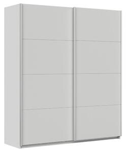 Modern Living Omara Z Drsnimi Vrati Feldkirch, Svetlo Siva