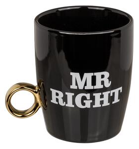 Set skodelic - Mr. Right in Mrs. always right