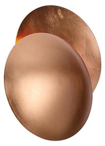Moderna stenska svetilka baker 34,5 cm 2-luči - Sunrise
