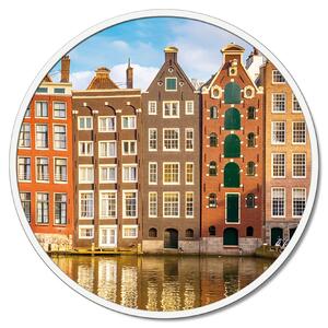 Stenska dekoracija Amsterdam House
