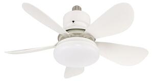 Ferotehna Stropni ventilator Abigail (Bela, Premer: 41 cm, 10 W)