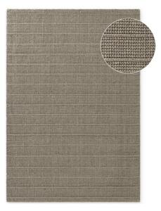 Siva ročno tkana volnena preproga 120x170 cm Camden Parker – Ted Baker