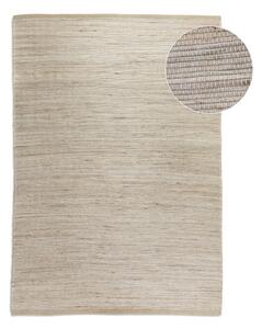 Obojestranska/ročno tkana preproga iz mešanice jute v svetli naravni barvi 80x150 cm Handloom – Hanse Home